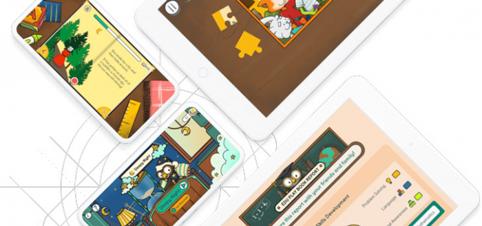 Edu Play Book app: niet alleen leerzaam voor kinderen