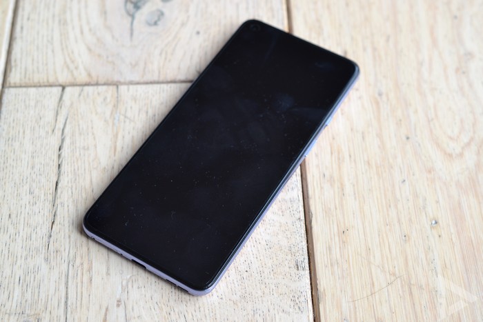 OnePlus 9 test