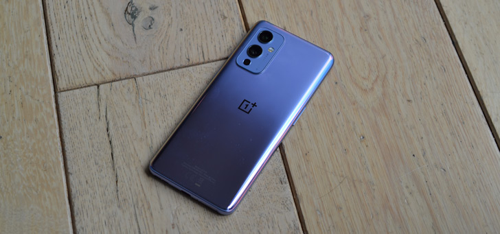 OnePlus 9 header