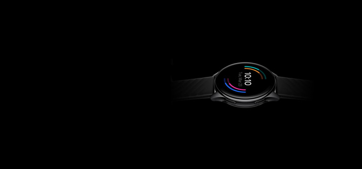 OnePlus Watch header