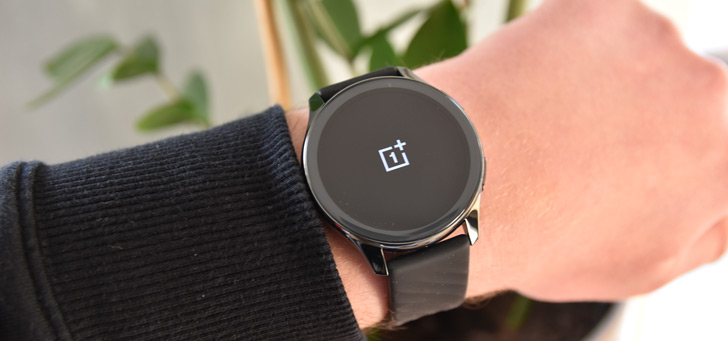 OnePlus Watch header
