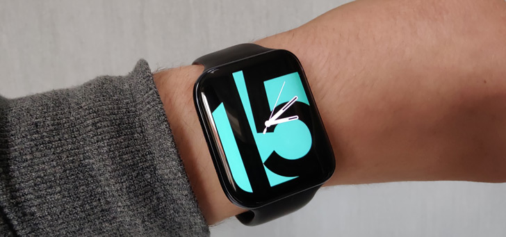 Nieuwe Oppo Watch 2 lekt uit: komt in verschillende kleuren