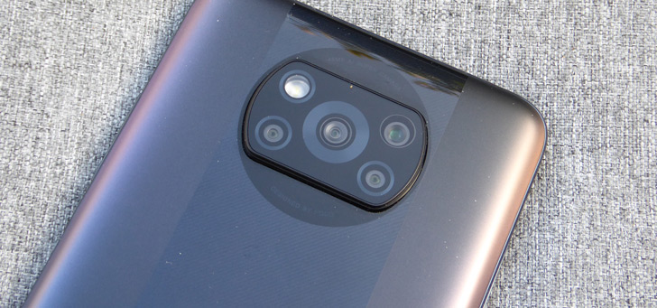 Poco X3 Pro review header