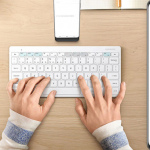 Samsung Smart Keyboard Trio 500 aangekondigd: toetsenbord voor je smartphone en tablet