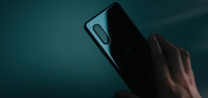 Sony Xperia 1 III teaser header