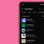 Spotify komt met nieuwe interface voor app: zo ziet het eruit