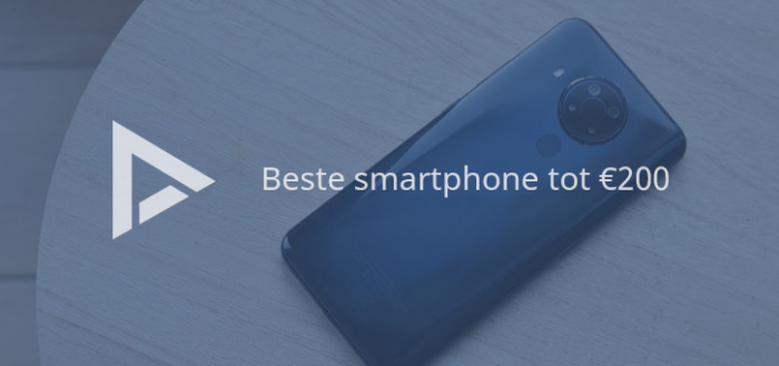 De 8 beste smartphones tot 200 euro (04/2021)