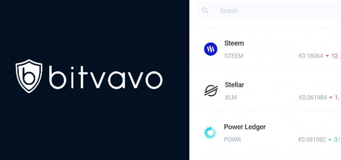 Crypto-app Bitvavo rolt compleet nieuw design uit in versie 2.0
