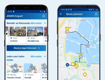 ANWB Eropuit app