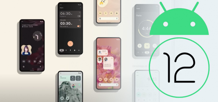 Android12