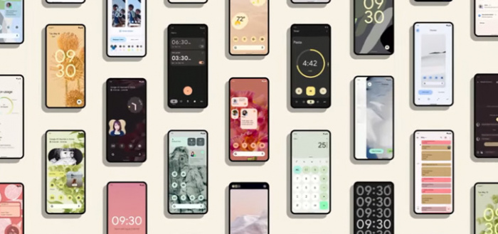 Android 12 officieel: deze nieuwe functies komen naar jouw toestel