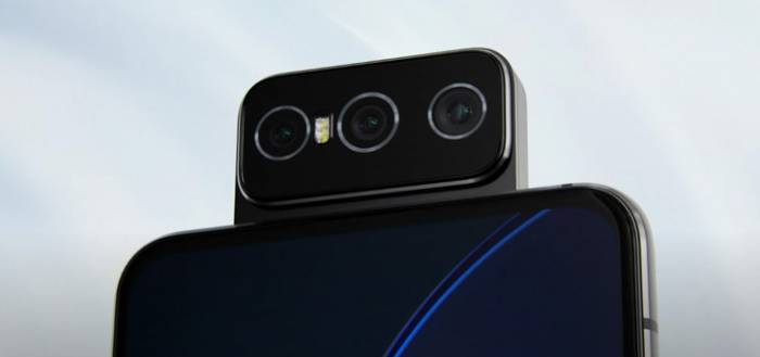Asus komt met Zenfone 8 en 8 Flip met flip-camera