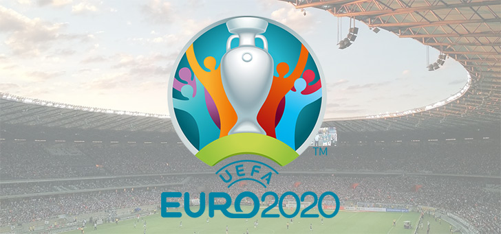 EURO 2020 header