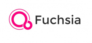 Google stelt Fuchsia OS als eerst beschikbaar voor Nest Hub Fuchsia header