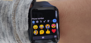 Gboard voor Wear OS update: met emoji, meertalig en meer Gboard Wear OS header