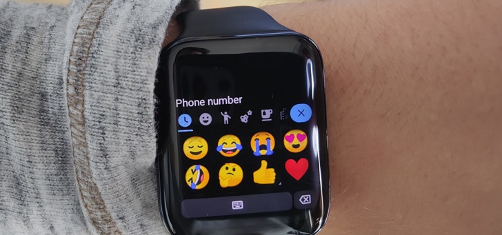 Gboard voor Wear OS update: met emoji, meertalig en meer