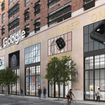 Google maakt plannen bekend voor opening fysieke Google Store