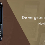 De vergeten smartphone: Nokia E51 uit 2007