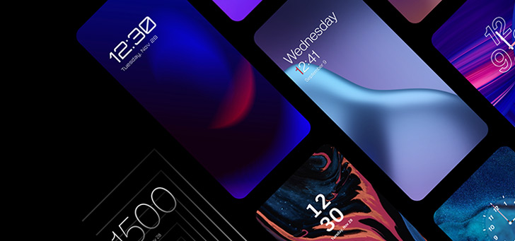 OnePlus thema header