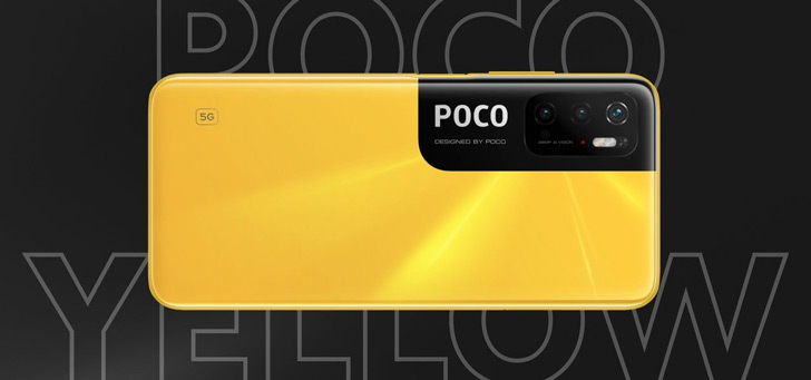 Poco M3 Pro 5G header
