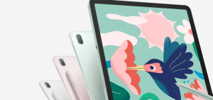 Samsung presenteert Galaxy Tab S7 FE en Galaxy Tab A7 Lite voor Nederland Samsung Galaxy Tab S7 FE header