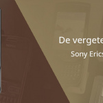 Sony Ericsson W760 vergeten header