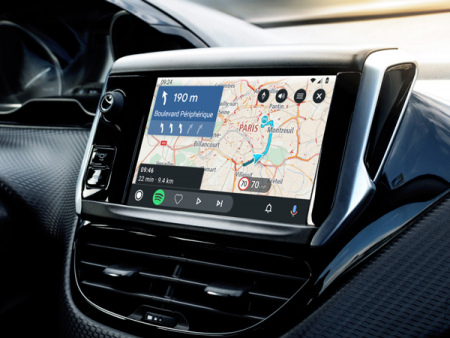 TomTom Go Navigation Android Auto