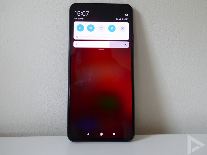 Xiaomi Mi 11 Lite notifications