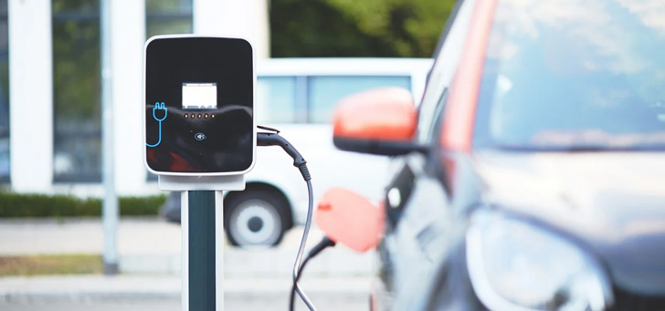 elektrische auto header