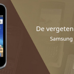 De vergeten smartphone: Samsung Galaxy Gio (S5660) uit 2011
