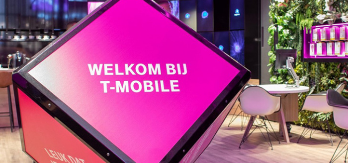 T-Mobile ziet opnieuw toename van aantal abonnees in Q1 2021