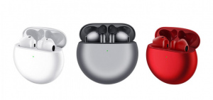 Huawei FreeBuds 4 aangekondigd; teaser voor nieuwe Huawei P50-serie Huawei Freebuds 4 header