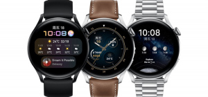Huawei Watch 3 aangekondigd: nieuwe smartwatch met HarmonyOS Huawei Watch 3 header