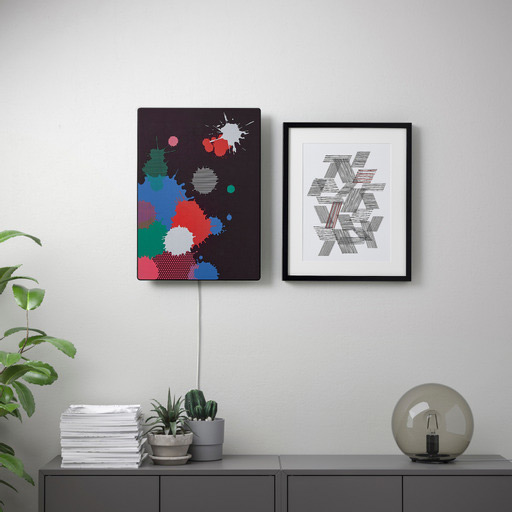 IKEA Symphony painting speaker