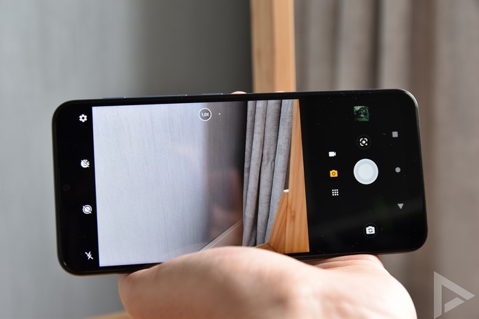 Moto G20 camera