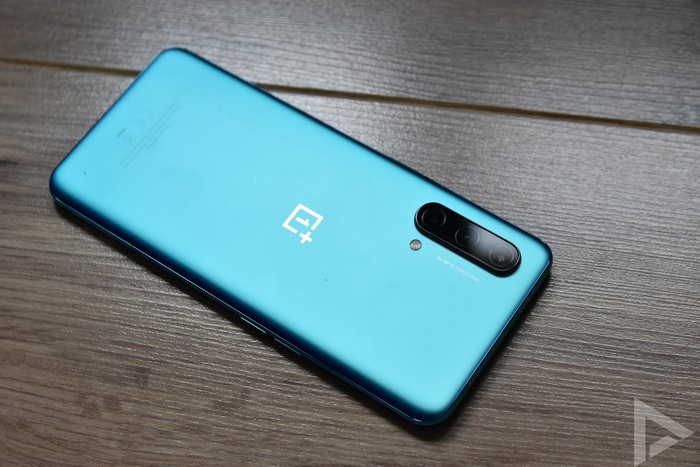 OnePlus Nord CE 5G achterkant