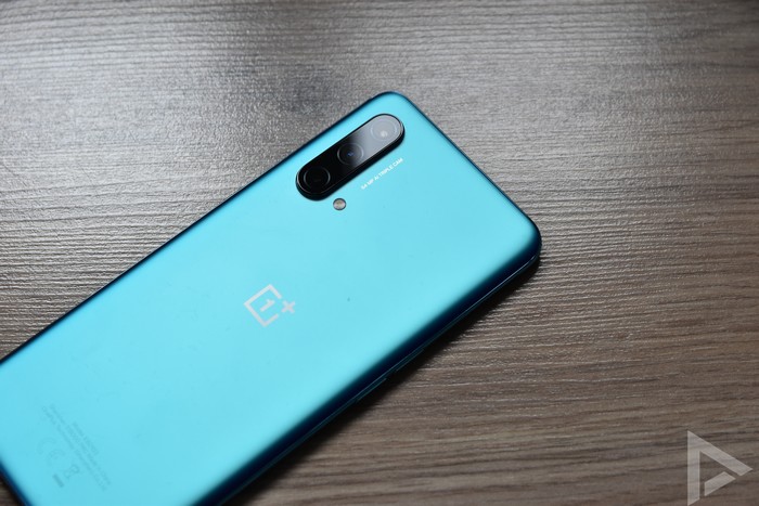 OnePlus Nord CE 5G achterkant