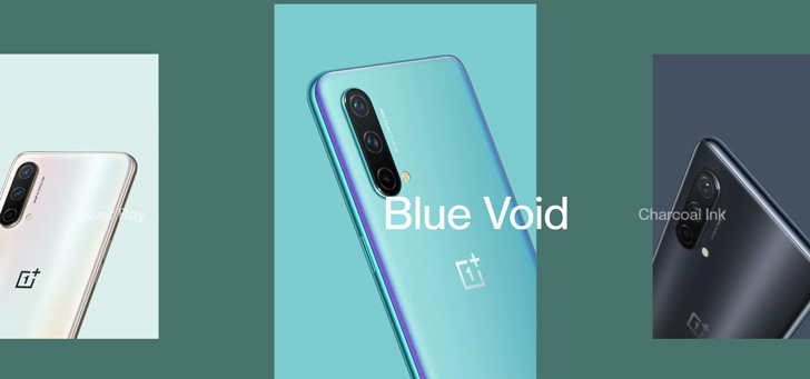 OnePlus Nord CE 5G header