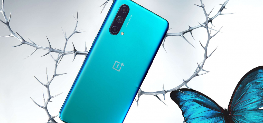 OnePlus Nord CE 5G header 2