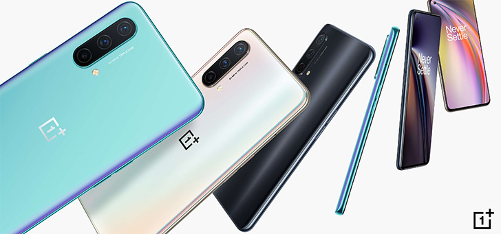 OnePlus Nord CE 5G header