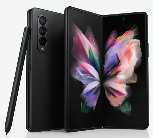 Samsung galaxy z fold 3