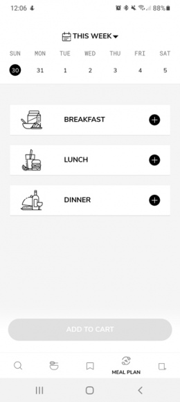 Sidechef app