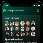 Spotify komt met eigen Clubhouse-alternatief: dit is Spotify Greenroom