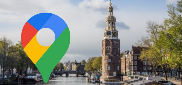 Google Maps krijgt nieuwe widget met verkeerssituatie in omgeving