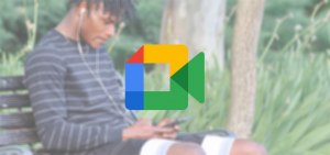 Google Meet krijgt filters, maskers en effecten zoals in Duo Google Meet header