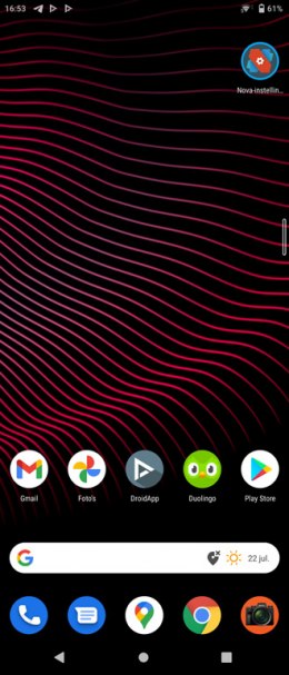 Nova Launcher 7