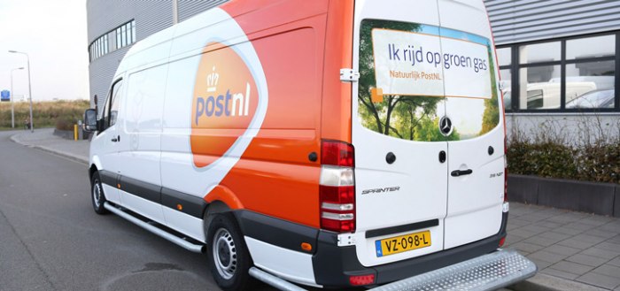 PostNL stopt definitief met ‘Pakketbezorger gemist’-briefjes