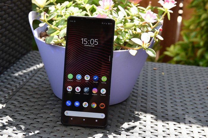 Sony Xperia 1 III ervaringen