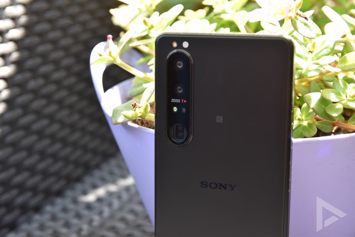 Sony Xperia 1 III camera