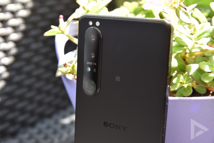 Sony Xperia 1 III camera